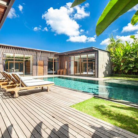 Brand New 5 Bedroom Villa Enclosed Living Room Canggu تْشانغو المظهر الخارجي الصورة