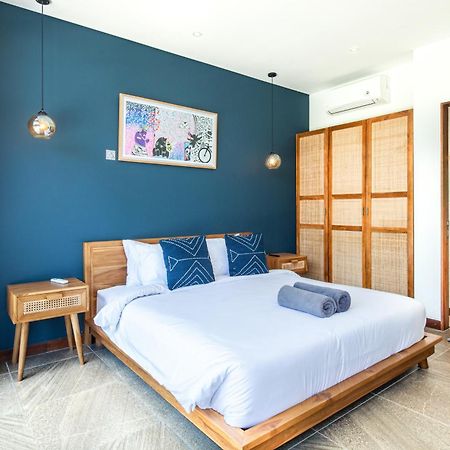 Brand New 5 Bedroom Villa Enclosed Living Room Canggu تْشانغو المظهر الخارجي الصورة