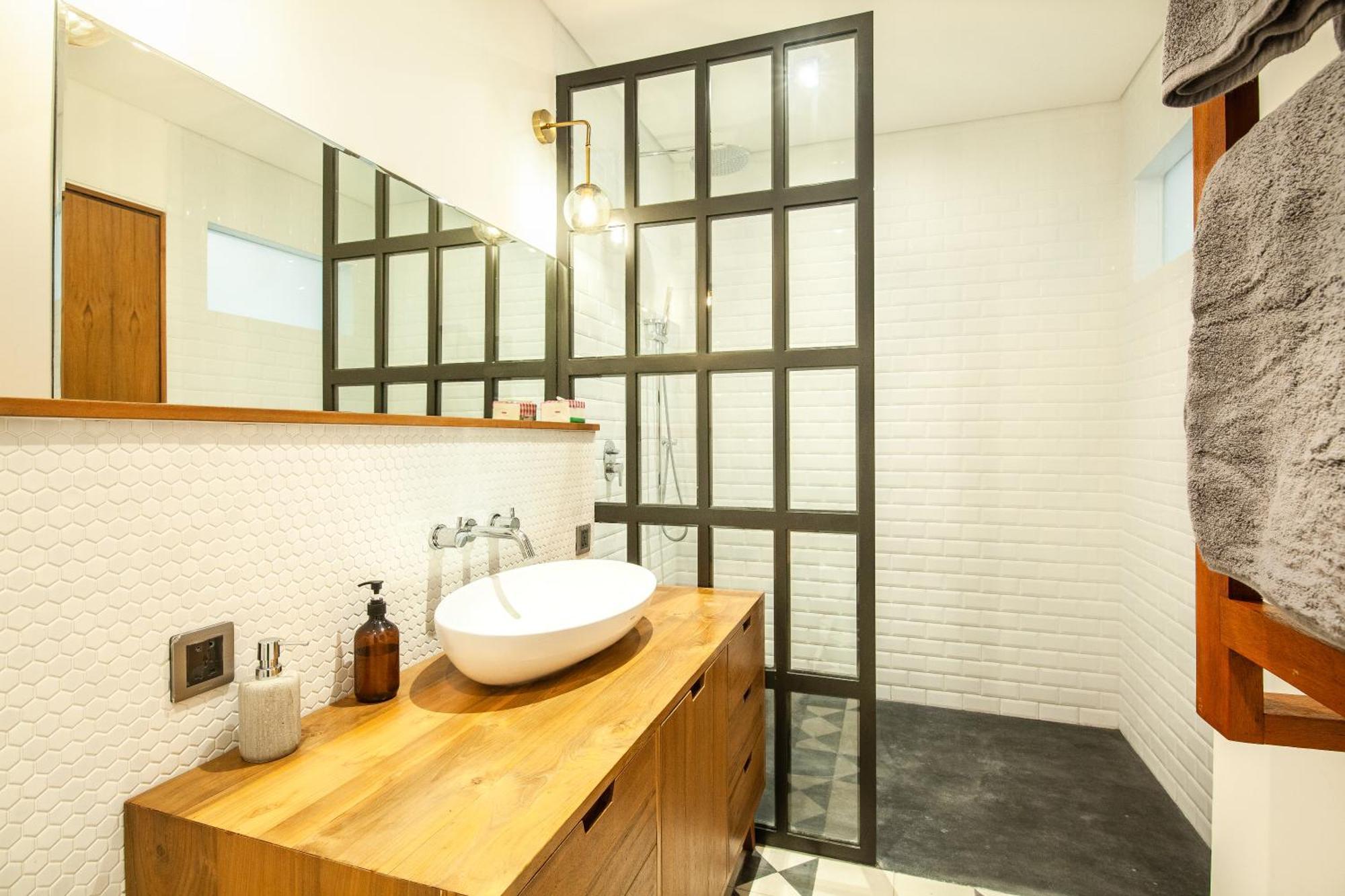 Brand New 5 Bedroom Villa Enclosed Living Room Canggu المظهر الخارجي الصورة