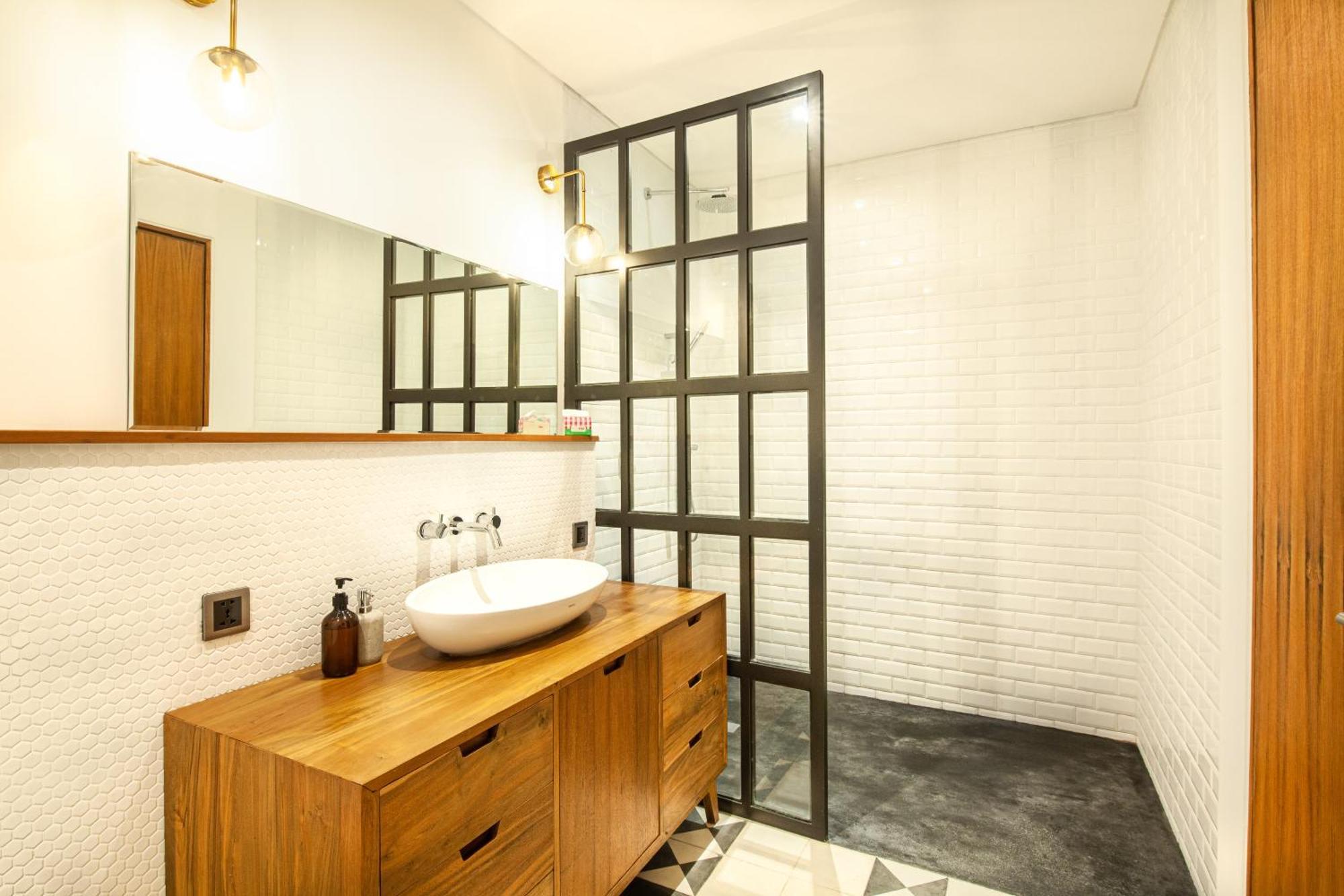 Brand New 5 Bedroom Villa Enclosed Living Room Canggu تْشانغو المظهر الخارجي الصورة